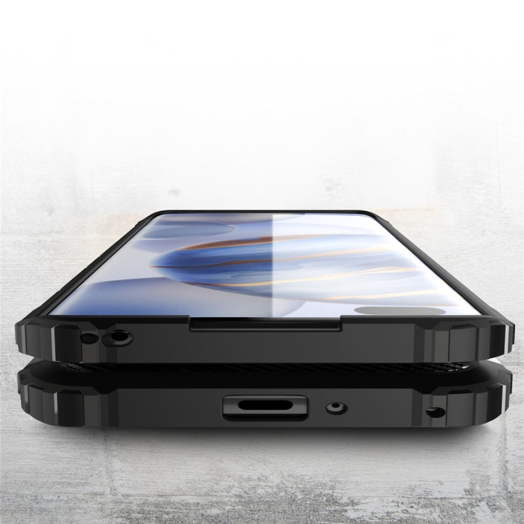 For Huawei Honor 30 Pro Magic Armor TPU + PC Combination Case