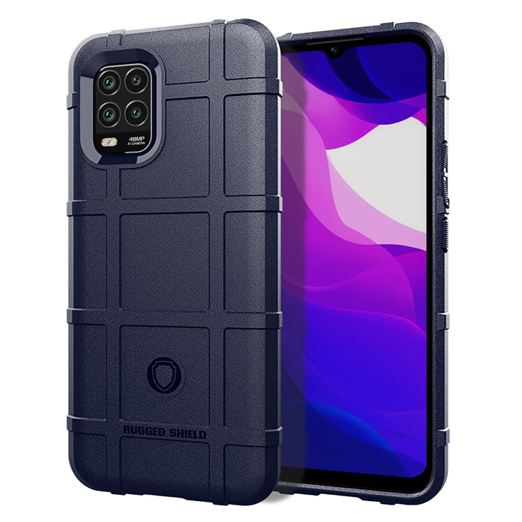 For Xiaomi Mi 10 Lite Full Coverage Shockproof TPU Case