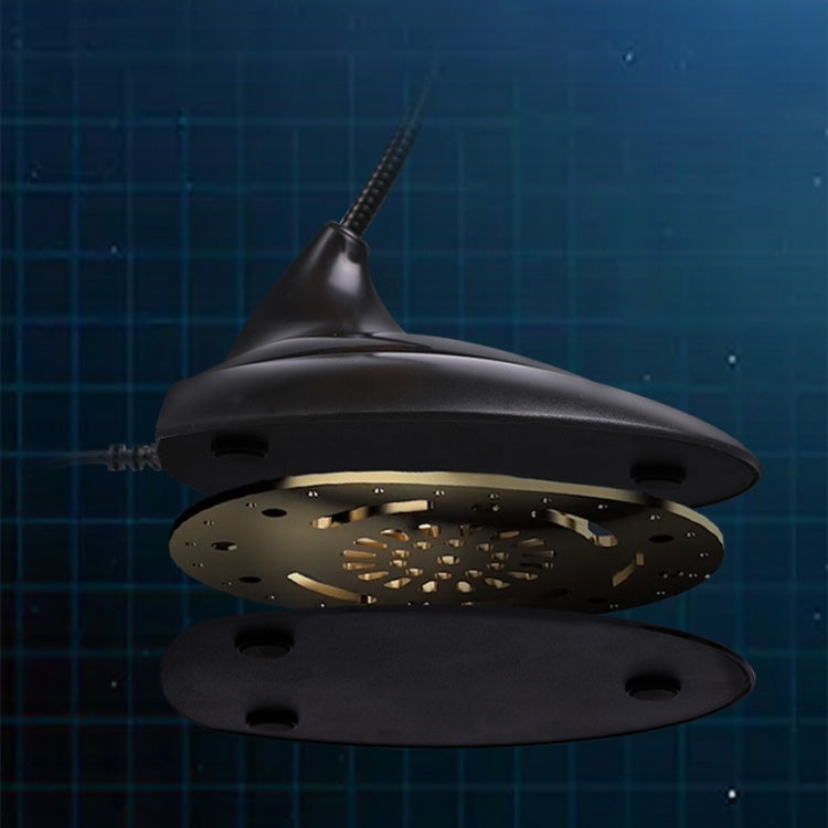 MK200 Flexible Stand Mini Studio Speech Microphone 3.5mm Plug Gooseneck Mic Wired Microphone Voice Chat