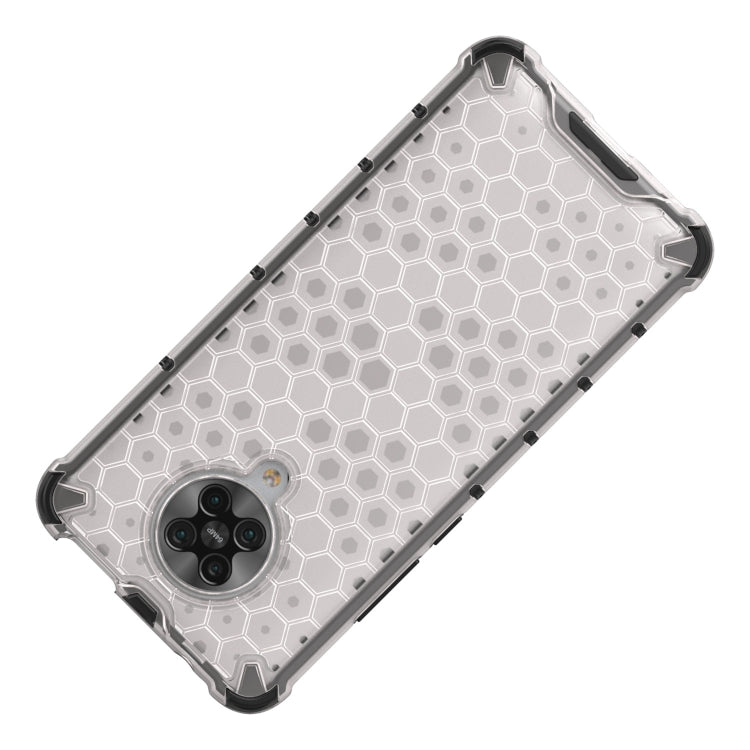 For Xiaomi Redmi K30 Pro Shockproof Honeycomb PC + TPU Case