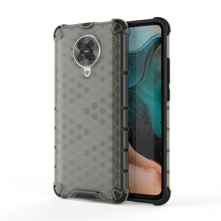 For Xiaomi Redmi K30 Pro Shockproof Honeycomb PC + TPU Case