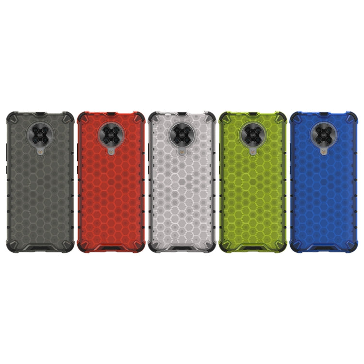 For Xiaomi Redmi K30 Pro Shockproof Honeycomb PC + TPU Case