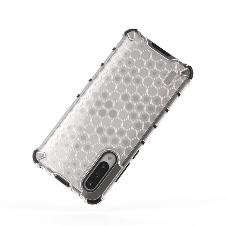 For Huawei Y9S Shockproof Honeycomb PC + TPU Case