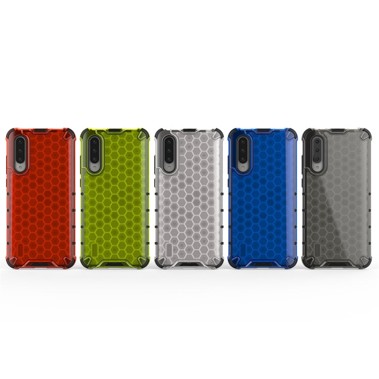 For Huawei Y9S Shockproof Honeycomb PC + TPU Case