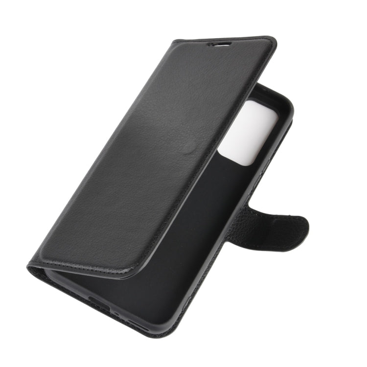 For Huawei Honor 30 Litchi Texture Horizontal Flip Protective Case with Holder & Card Slots & Wallet