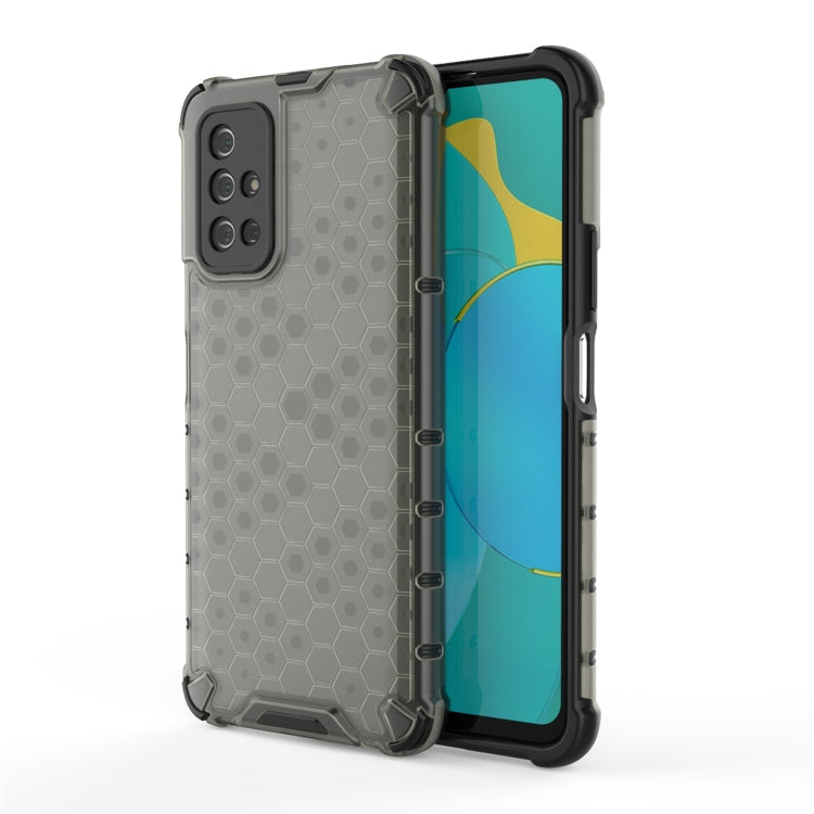 For Huawei Nova 7 Pro Shockproof Honeycomb PC + TPU Case