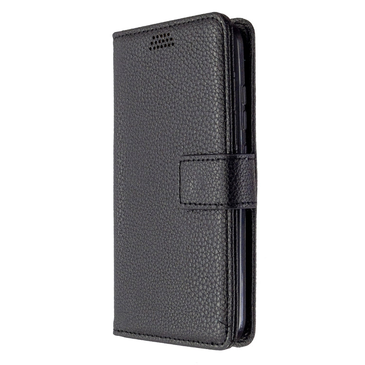 For Nokia 2.2 Litchi Texture Horizontal Flip Leather Case with Holder & Card Slots & Wallet & Photo Frame