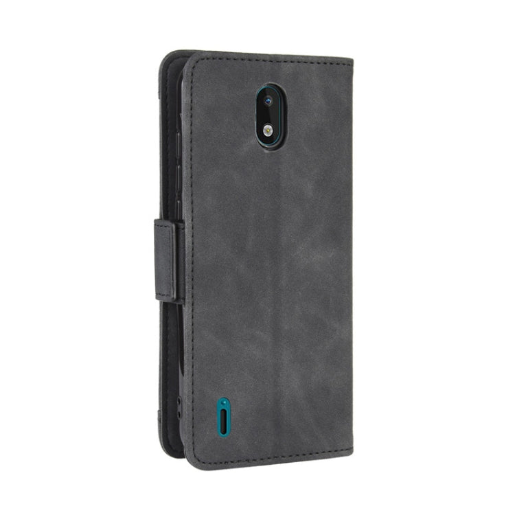 For Nokia 1.3 Wallet Style Skin Feel Calf Pattern Leather Case ,with Separate Card Slot