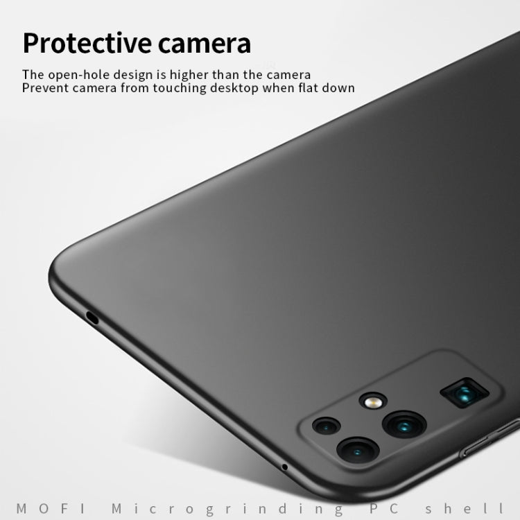 For Huawei Honor 30 MOFI Frosted PC Ultra-thin Hard Case