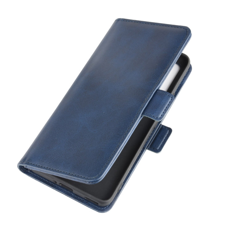 For Huawei Nova 7 Pro 5G Dual-side Magnetic Buckle Horizontal Flip Leather Case with Holder & Card Slots & Wallet