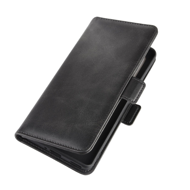 For Huawei Honor 30 Pro Dual-side Magnetic Buckle Horizontal Flip Leather Case with Holder & Card Slots & Wallet