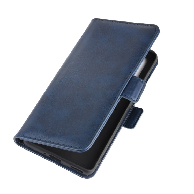 For Huawei Honor 30 Pro Dual-side Magnetic Buckle Horizontal Flip Leather Case with Holder & Card Slots & Wallet