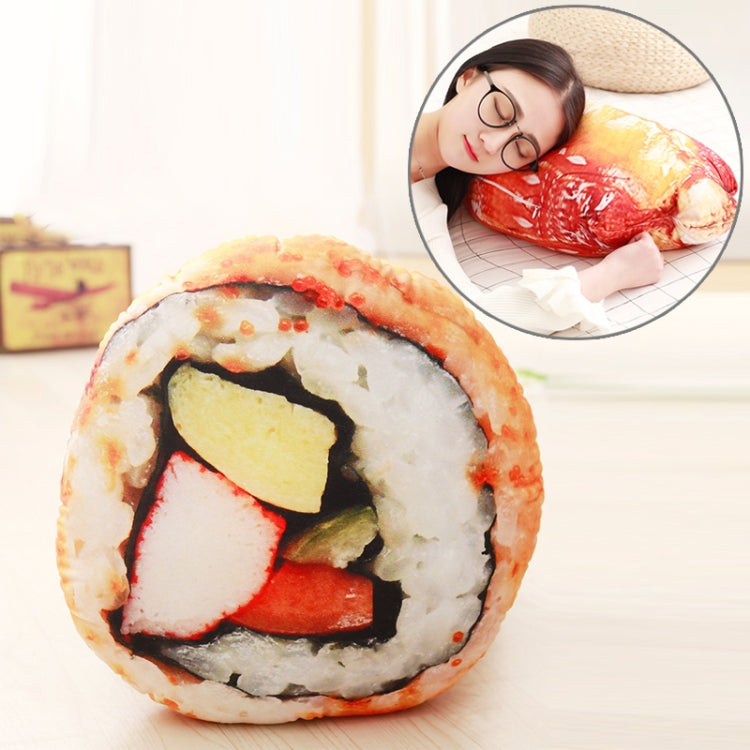 Simulation Food Stuffed Plush Pillow Sofa Pillow Cushion