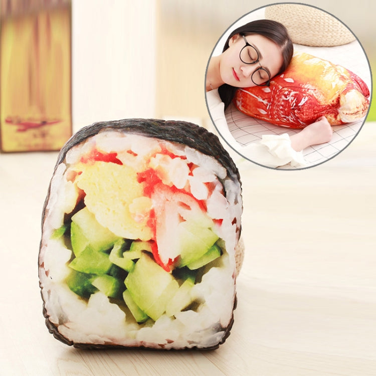 Simulation Food Stuffed Plush Pillow Sofa Pillow Cushion