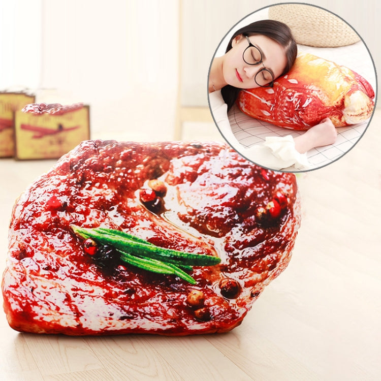 Simulation Food Stuffed Plush Pillow Sofa Pillow Cushion