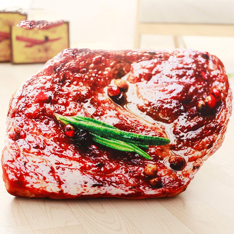 Simulation Food Stuffed Plush Pillow Sofa Pillow Cushion