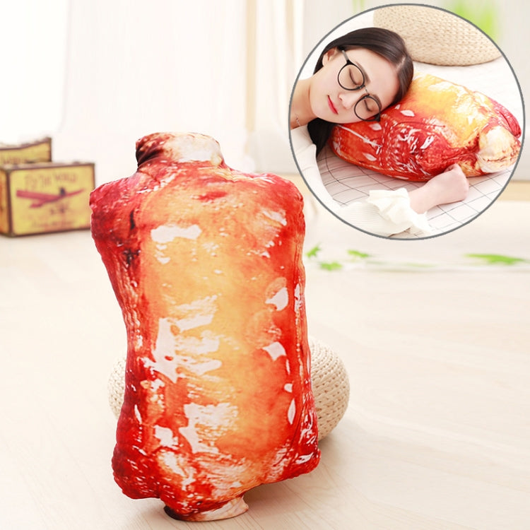 Simulation Food Stuffed Plush Pillow Sofa Pillow Cushion