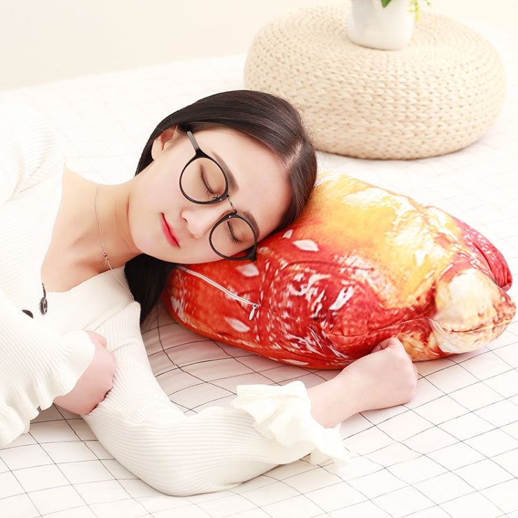 Simulation Food Stuffed Plush Pillow Sofa Pillow Cushion