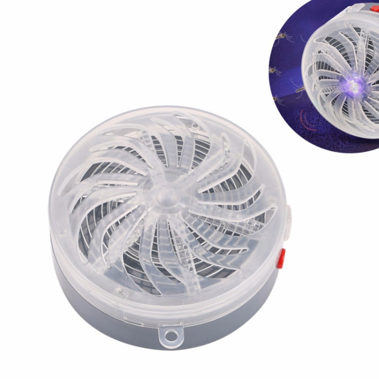 Solar Powered Mosquito Killer Home Insect Pest Killer UV Light Lamp Outdoor Indoor Mosquito Bug Zapper Repellent