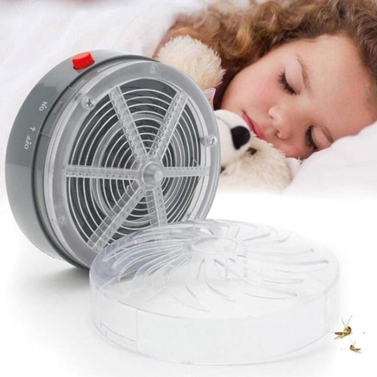 Solar Powered Mosquito Killer Home Insect Pest Killer UV Light Lamp Outdoor Indoor Mosquito Bug Zapper Repellent