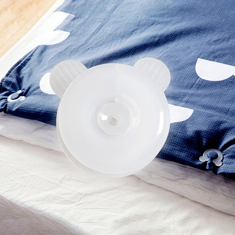 4 PCS Bed Cover Quilt Mattress Anti-skid Clip Anti-running Fixing Buckle