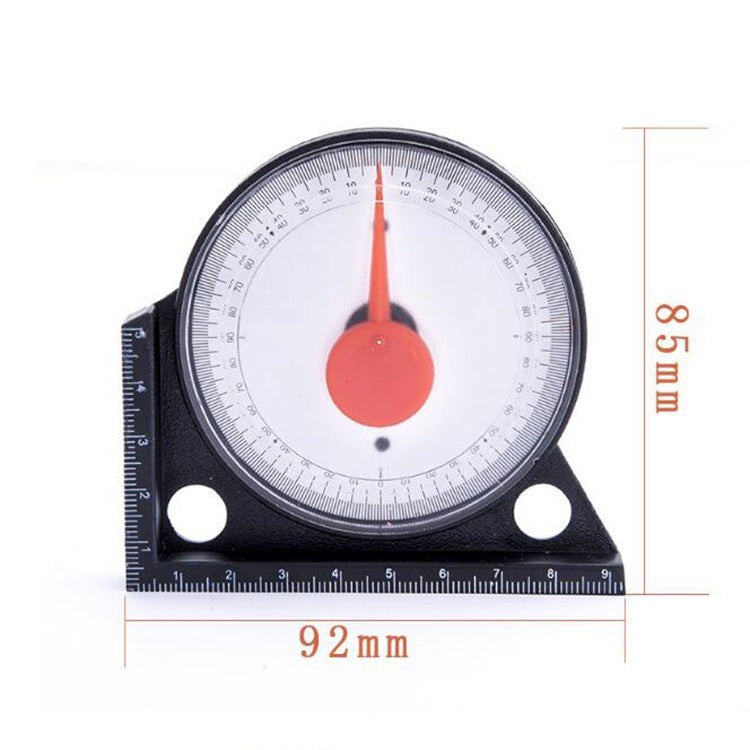 High-precision Pointer Type Tilt Level Multi-function Slope Measuring Tool