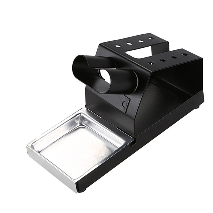 938D Tweezers Soldering Station Portable Electric Tweezers, Plug Type:EU