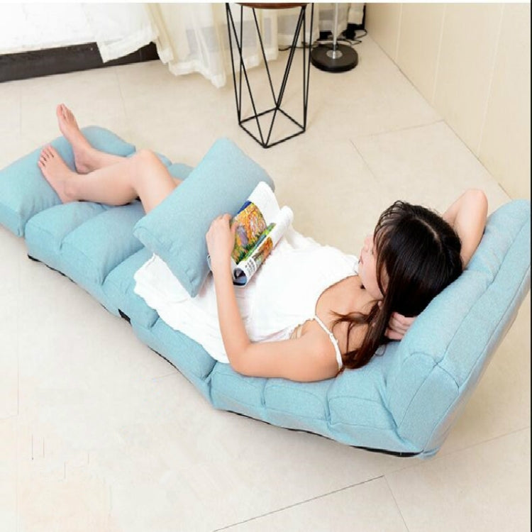 Modern Sofa Bed Lounge Living Room Reclining Chair Folding Adjustable Sleep Sofa
