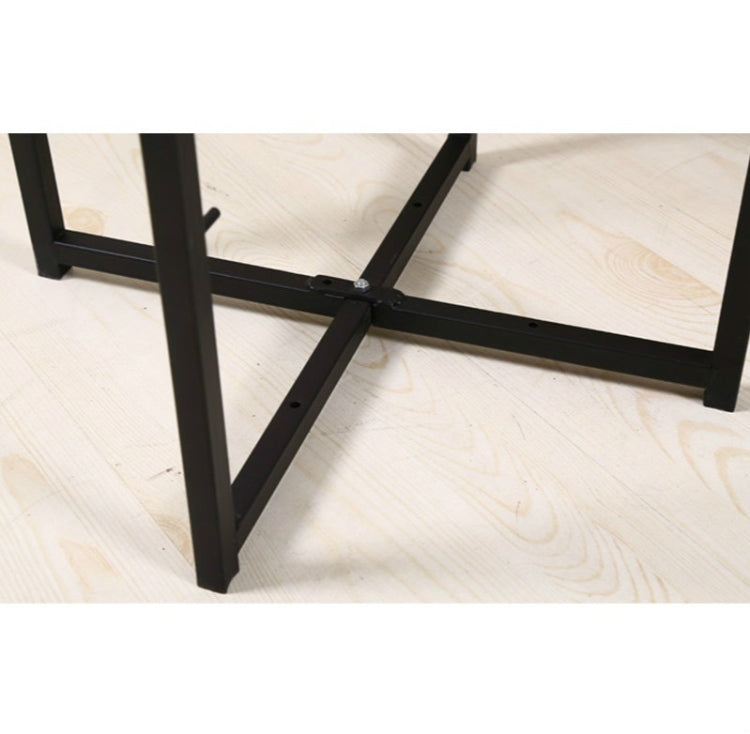 Simple Modern Living Room Mini Round Tea Table Coffee Table