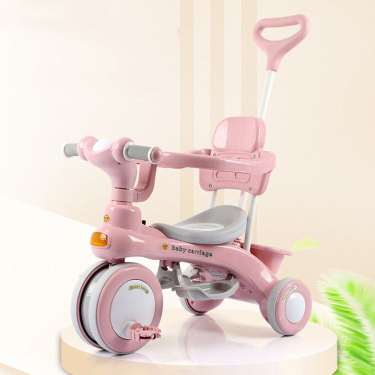 Children Tricycle Bicycle Outdoor Stroller