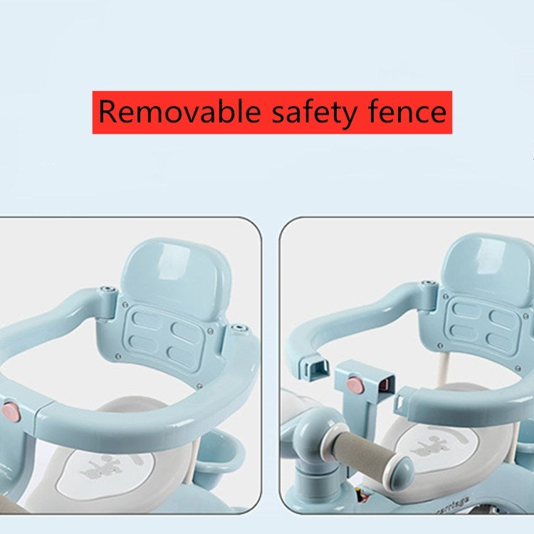 Children Tricycle Bicycle Outdoor Stroller