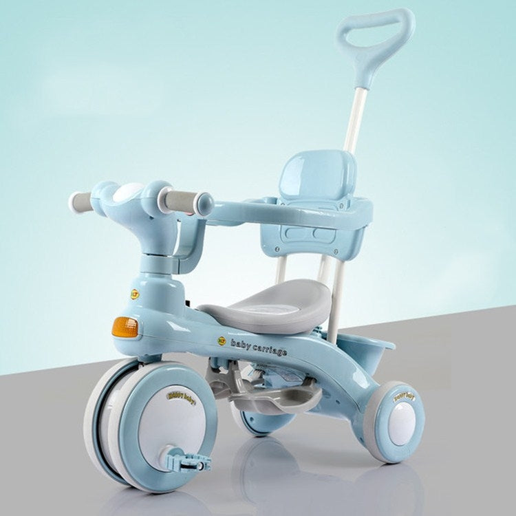 Children Tricycle Bicycle Outdoor Stroller