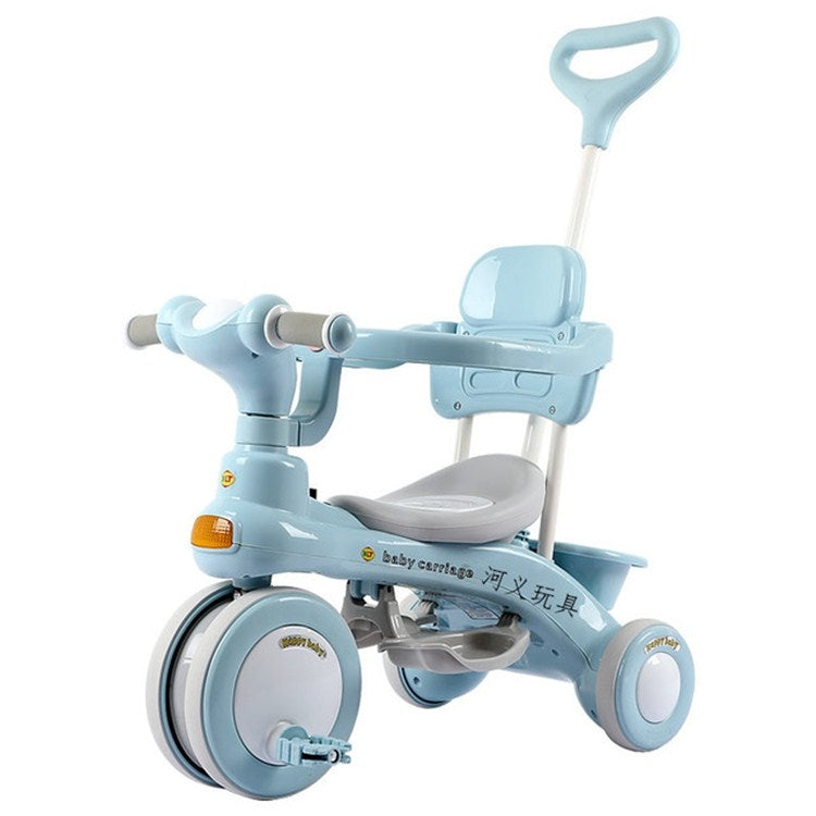 Children Tricycle Bicycle Outdoor Stroller