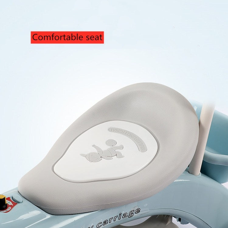 Children Tricycle Bicycle Outdoor Stroller