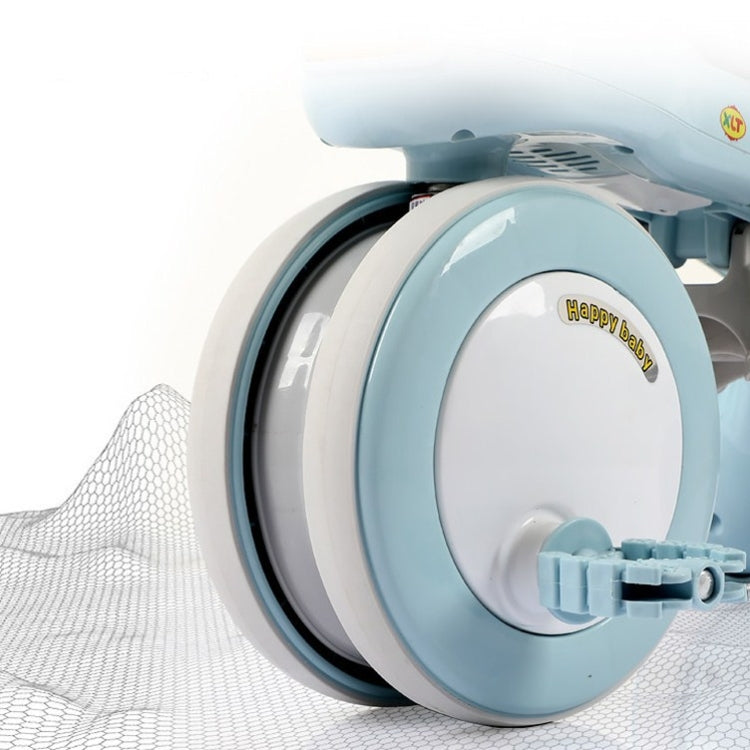 Children Tricycle Bicycle Outdoor Stroller