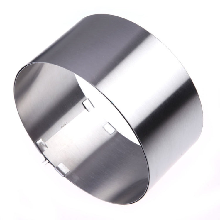 Stainless Steel Round Adjustable 6-12 inches Baking Cake Decorating Tool