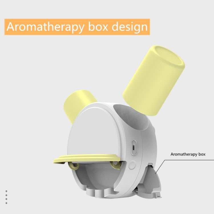 Sunflower Toothbrush Sterilization Rack Intelligent Ultraviolet Toothbrush Sterilizer Rack(Blue)