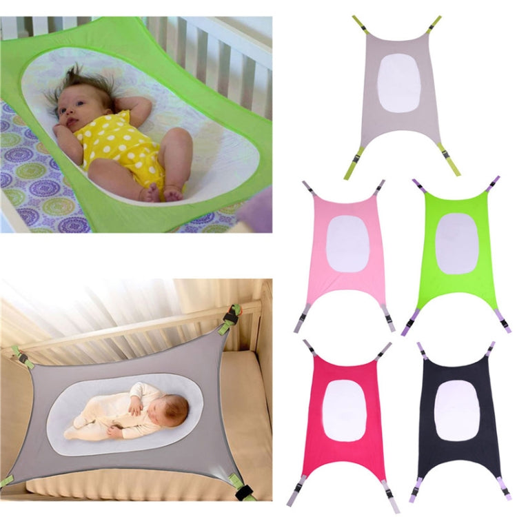 New Baby Infant Hammock Home Outdoor Detachable Portable Comfortable Bed Camping Baby Hanging Sleeping Bed