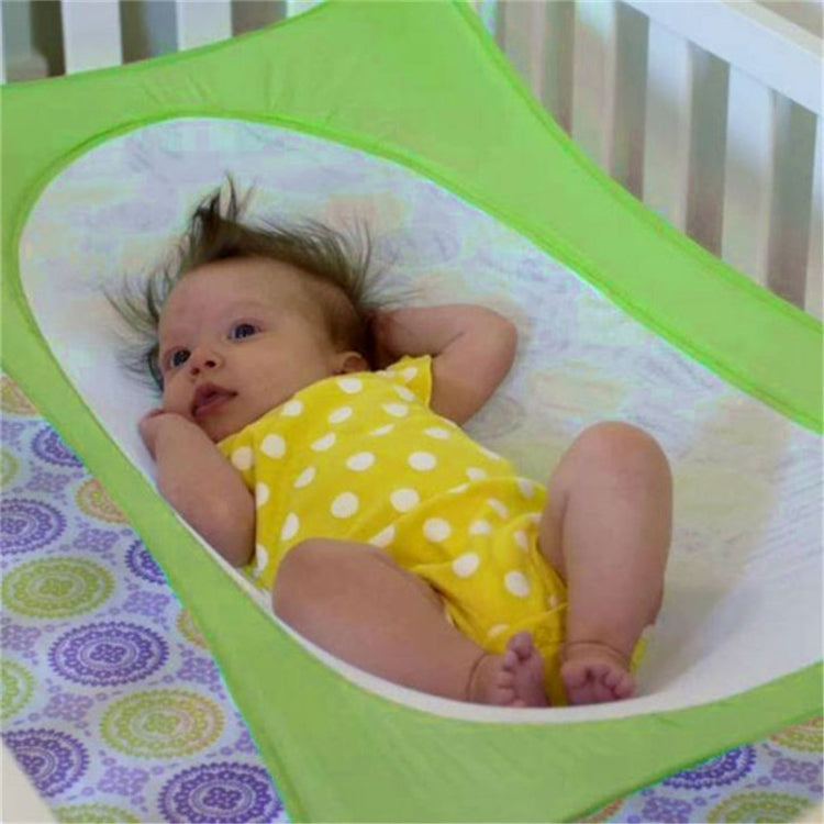 New Baby Infant Hammock Home Outdoor Detachable Portable Comfortable Bed Camping Baby Hanging Sleeping Bed