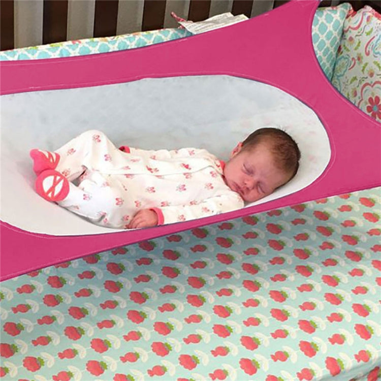 New Baby Infant Hammock Home Outdoor Detachable Portable Comfortable Bed Camping Baby Hanging Sleeping Bed