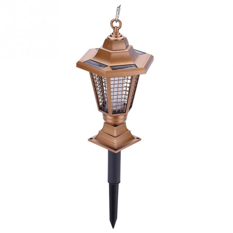 Household Outdoor Solar Mosquito Killer Decorative Insecticidal Lamp