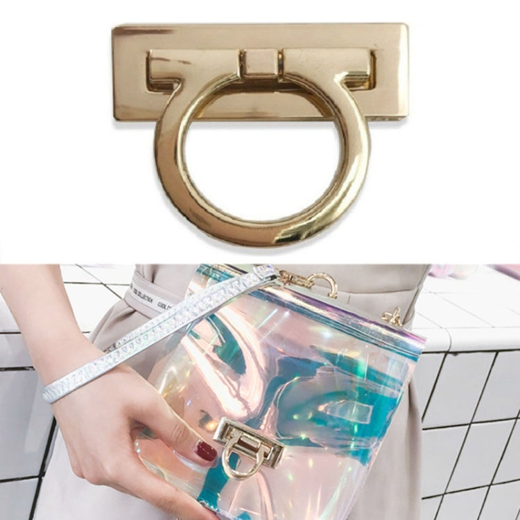 10 PCS Handbag Big Bull Nose Lock