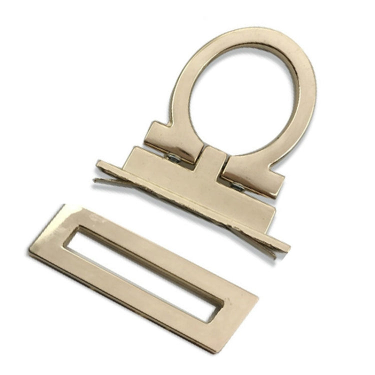 10 PCS Handbag Big Bull Nose Lock