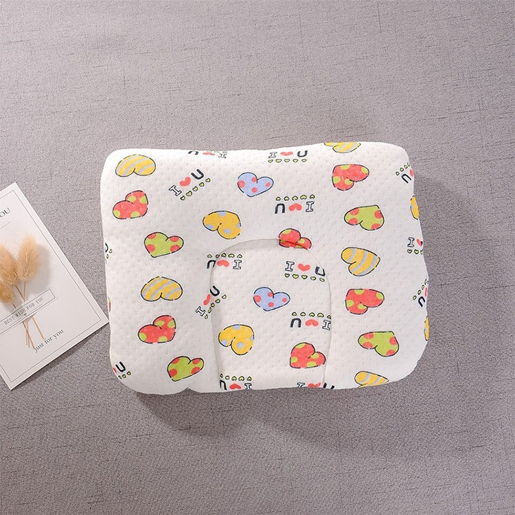 Soft Newborn Infant Baby Pad Prevent Flat Head Sleep Positioner