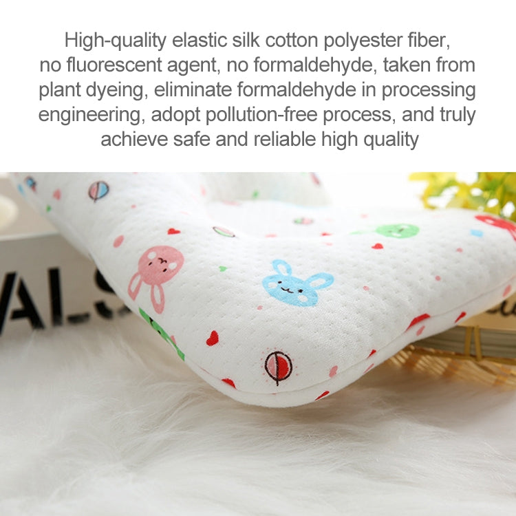 Soft Newborn Infant Baby Pad Prevent Flat Head Sleep Positioner