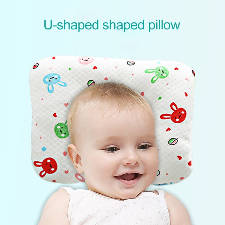 Soft Newborn Infant Baby Pad Prevent Flat Head Sleep Positioner