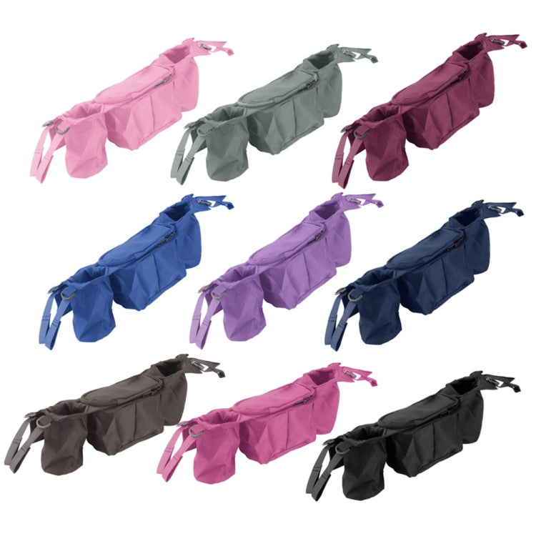 Baby Stroller Organizer Baby Prams Carriage Bottle Cup Holder Bag for Pram Buggy Baby Stroller Accessories