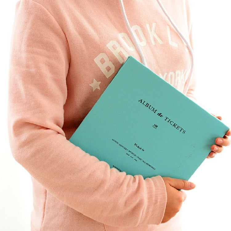 Bill Storage Book Concert Tickets Movie Ticket Train Ticket Favorites Albums Book