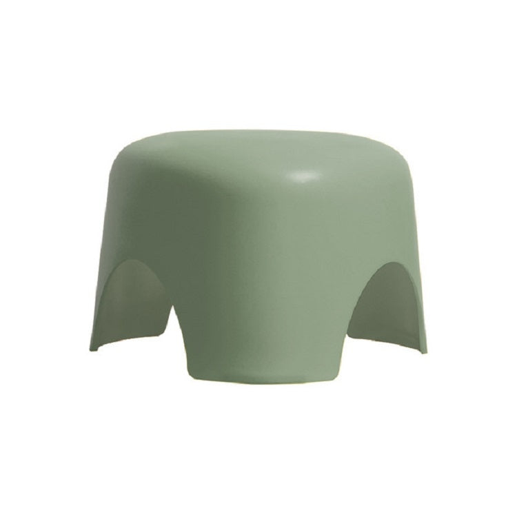Children Stool Home Living Room Triangle Small Stool Anti-skid Short Plastic Stool, Size:Large