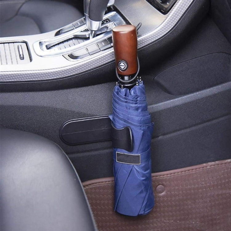 Multifunction Auto Umbrella Hook Multi Holder Hanger Car Seat Clip Fastener Rack Car Umbrella Hook Holder